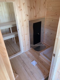 Помывочная