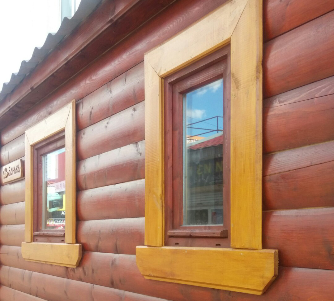 Окна и свет